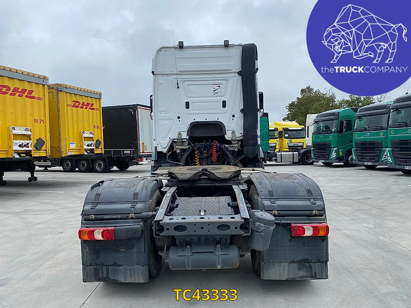 Mercedes-Benz Arocs 1943 - Trekker: afbeelding 4 Mercedes-Benz Arocs 1943 - Trekker: afbeelding 4