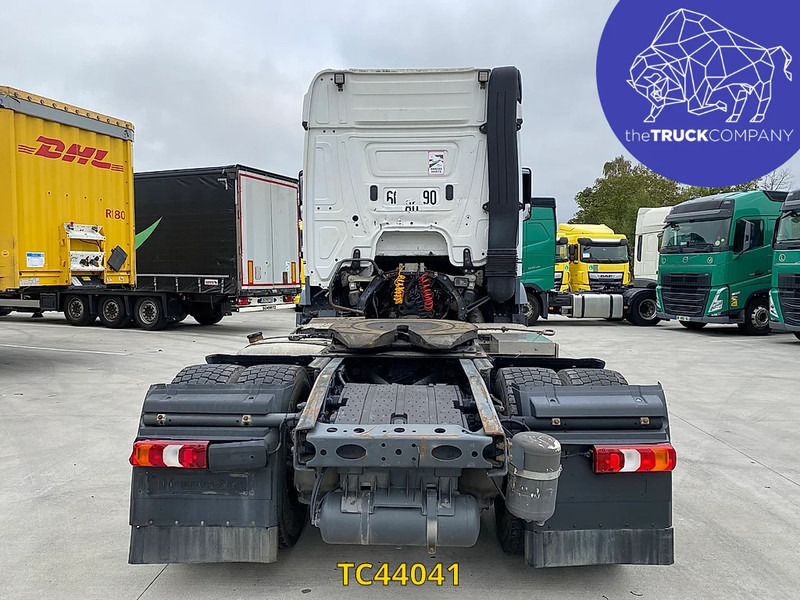 Mercedes-Benz Arocs 1943 - Trekker: afbeelding 4 Mercedes-Benz Arocs 1943 - Trekker: afbeelding 4