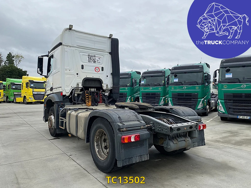 Mercedes-Benz Arocs 1943 - Trekker: afbeelding 3 Mercedes-Benz Arocs 1943 - Trekker: afbeelding 3