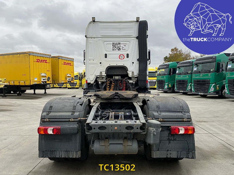 Mercedes-Benz Arocs 1943 - Trekker: afbeelding 4 Mercedes-Benz Arocs 1943 - Trekker: afbeelding 4