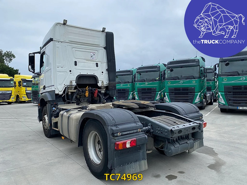 Mercedes-Benz Arocs 1943 - Trekker: afbeelding 3 Mercedes-Benz Arocs 1943 - Trekker: afbeelding 3