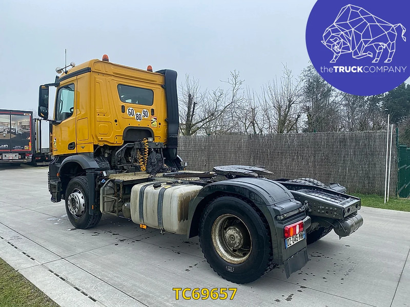Mercedes-Benz Arocs 2048 - Trekker: afbeelding 3 Mercedes-Benz Arocs 2048 - Trekker: afbeelding 3