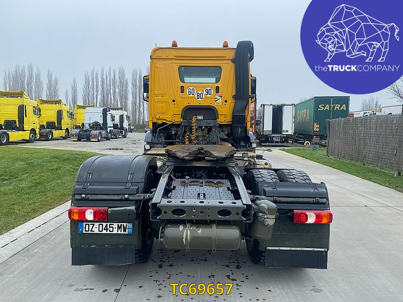 Mercedes-Benz Arocs 2048 - Trekker: afbeelding 4 Mercedes-Benz Arocs 2048 - Trekker: afbeelding 4