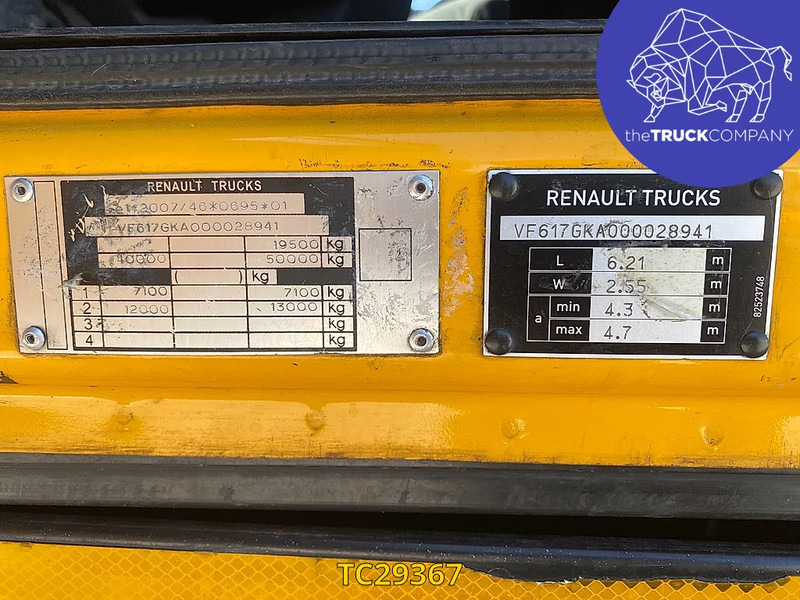 Renault Magnum 480 - Trekker: afbeelding 2 Renault Magnum 480 - Trekker: afbeelding 2