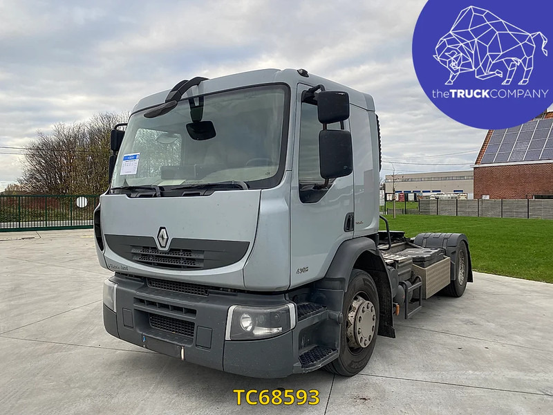 Renault Premium 430 - Trekker: afbeelding 1 Renault Premium 430 - Trekker: afbeelding 1