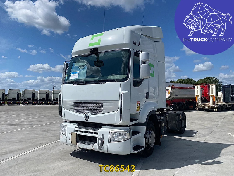 Renault Premium 460 - Trekker: afbeelding 1 Renault Premium 460 - Trekker: afbeelding 1