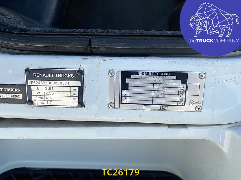 Renault Premium 460 DXI - Trekker: afbeelding 2 Renault Premium 460 DXI - Trekker: afbeelding 2