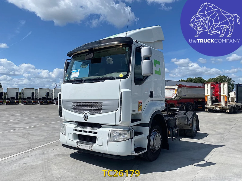Renault Premium 460 DXI - Trekker: afbeelding 1 Renault Premium 460 DXI - Trekker: afbeelding 1