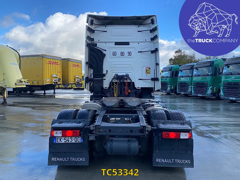 Renault T 430 - Trekker: afbeelding 4 Renault T 430 - Trekker: afbeelding 4