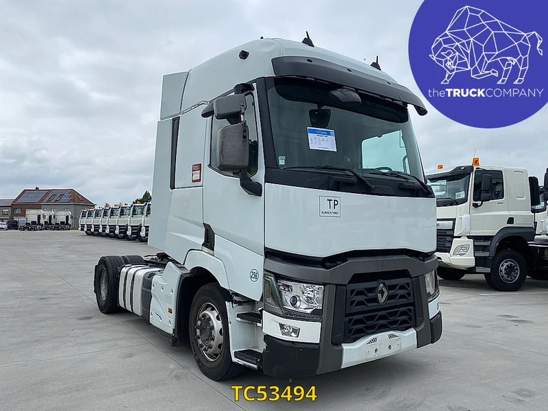 Renault T 460 - Trekker: afbeelding 2 Renault T 460 - Trekker: afbeelding 2