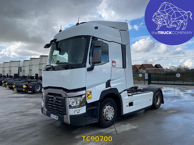 Renault T 460 - Trekker: afbeelding 1 Renault T 460 - Trekker: afbeelding 1