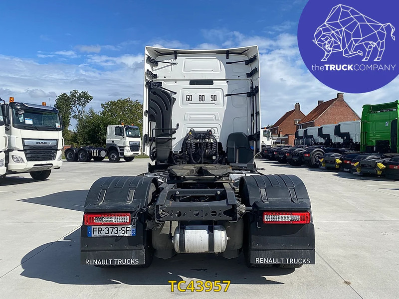 Renault T 480 - Trekker: afbeelding 4 Renault T 480 - Trekker: afbeelding 4