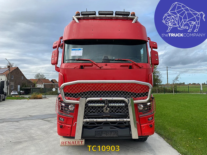 Renault T 480 - Trekker: afbeelding 2 Renault T 480 - Trekker: afbeelding 2