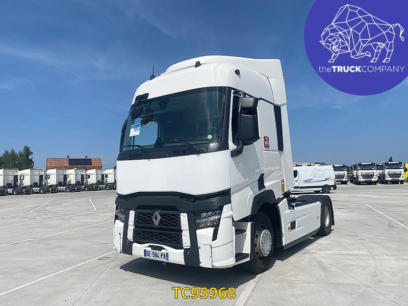 Renault T 480 - Trekker: afbeelding 1 Renault T 480 - Trekker: afbeelding 1
