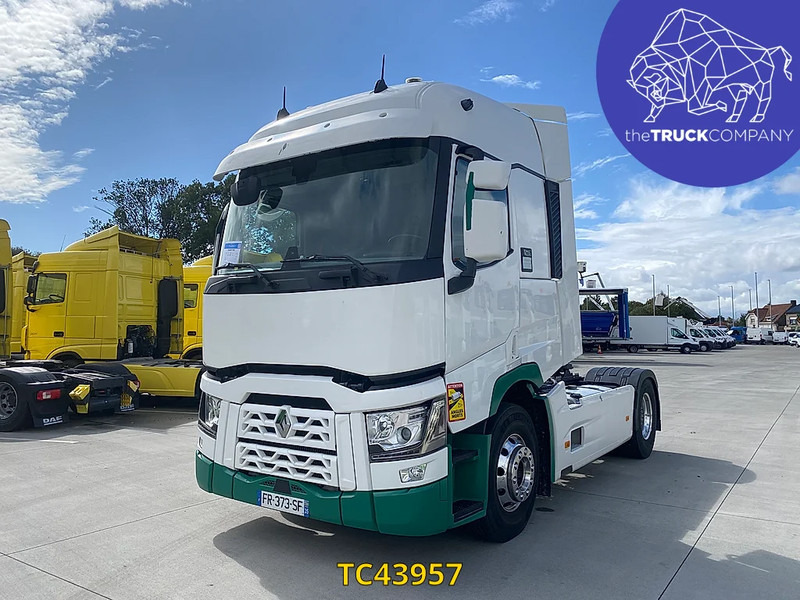 Renault T 480 - Trekker: afbeelding 1 Renault T 480 - Trekker: afbeelding 1