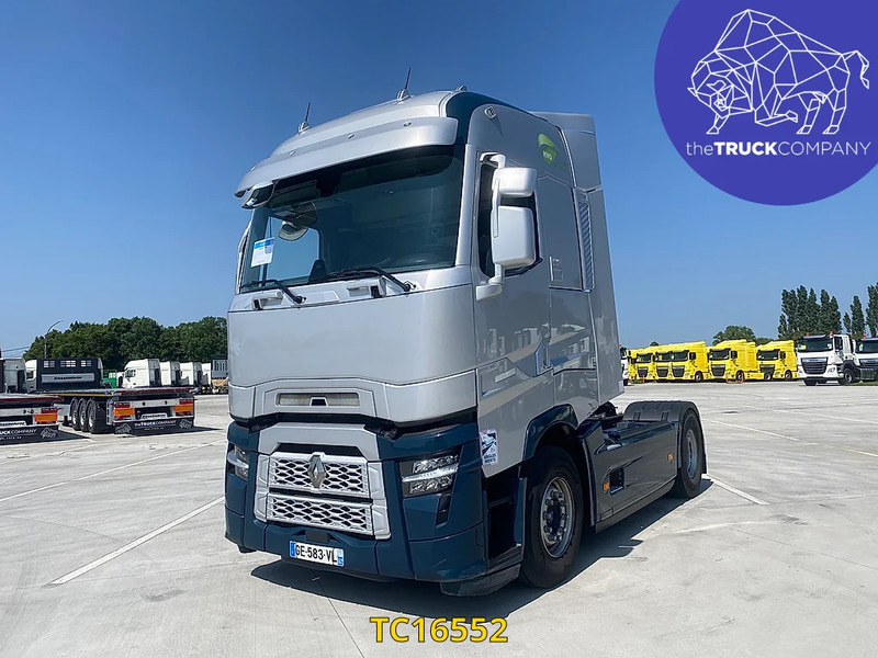 Renault T 520 - Trekker: afbeelding 1 Renault T 520 - Trekker: afbeelding 1
