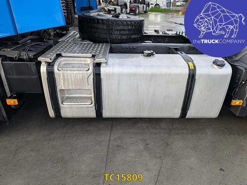 Trekker Renault T 520: afbeelding 12