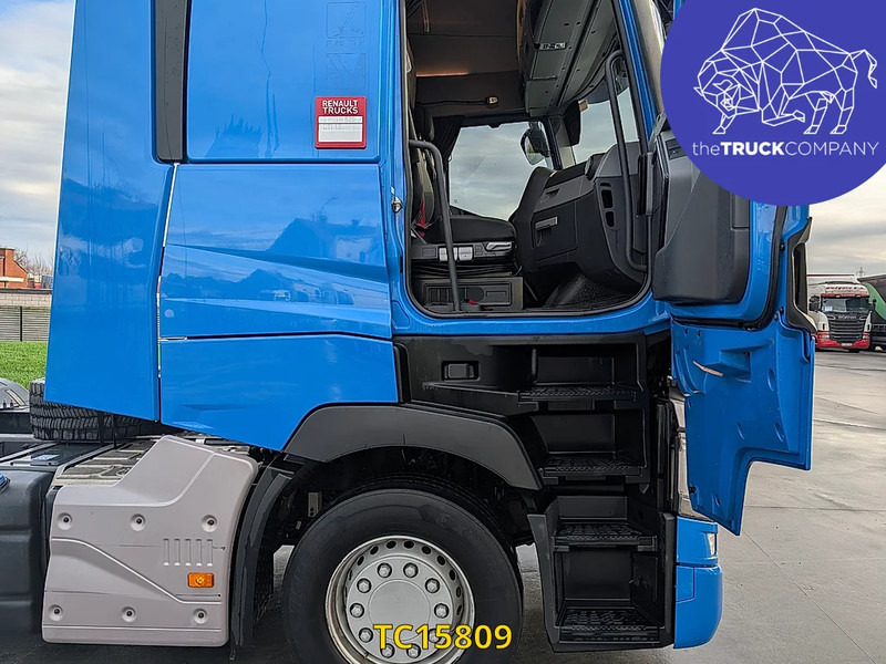 Trekker Renault T 520: afbeelding 17