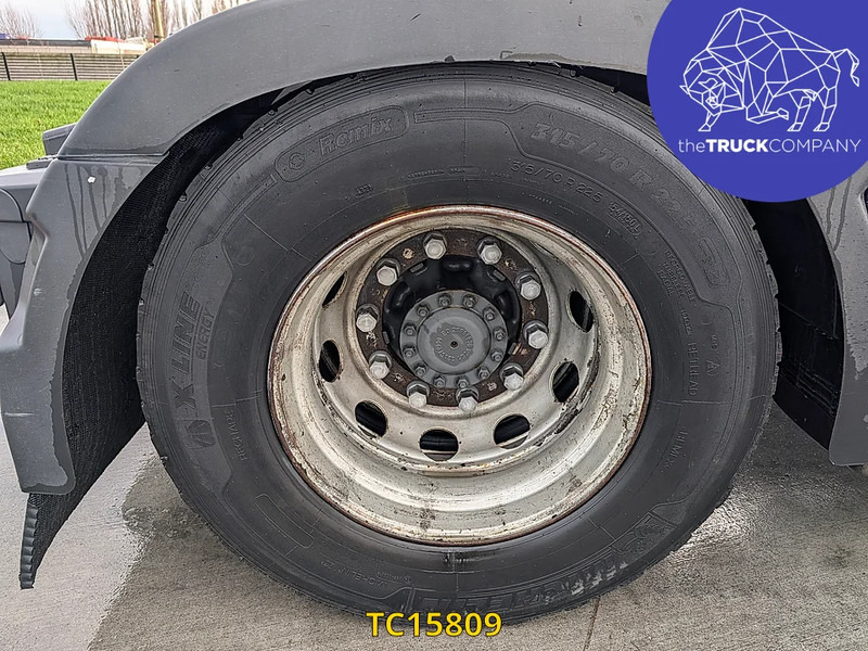 Trekker Renault T 520: afbeelding 15