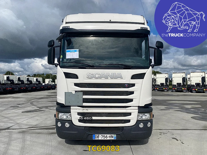 Scania G 450 - Trekker: afbeelding 4 Scania G 450 - Trekker: afbeelding 4