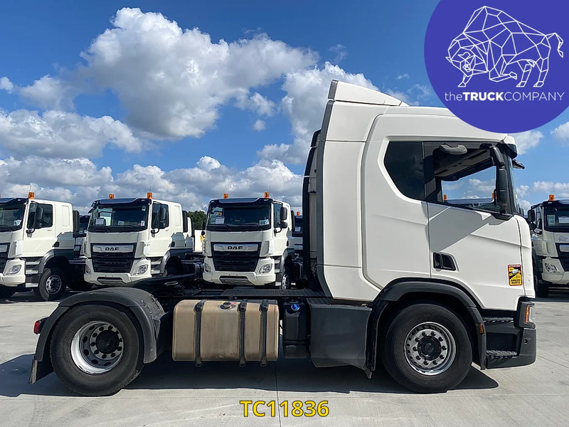 Scania R 410 - Trekker: afbeelding 2 Scania R 410 - Trekker: afbeelding 2