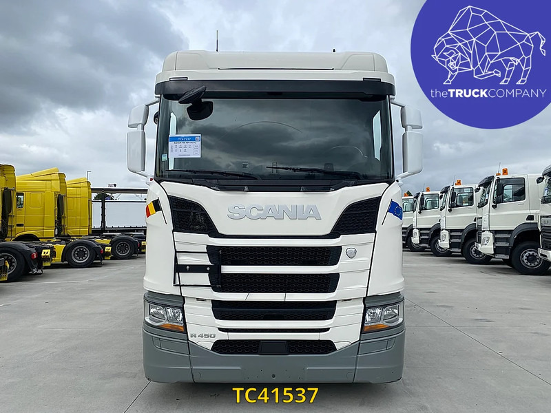 Scania R 450 ADR AT/FL - Trekker: afbeelding 2 Scania R 450 ADR AT/FL - Trekker: afbeelding 2