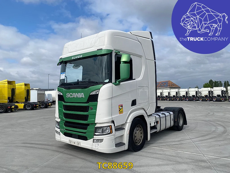 Scania R 450 - Trekker: afbeelding 1 Scania R 450 - Trekker: afbeelding 1