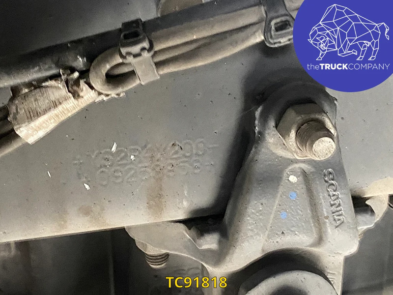 Scania R 450 - Trekker: afbeelding 3 Scania R 450 - Trekker: afbeelding 3