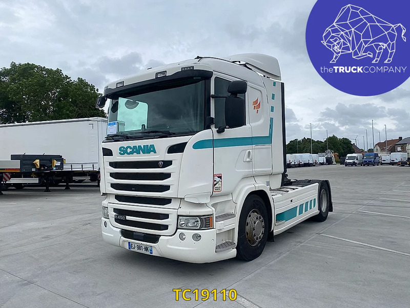 Scania R 450 - Trekker: afbeelding 1 Scania R 450 - Trekker: afbeelding 1
