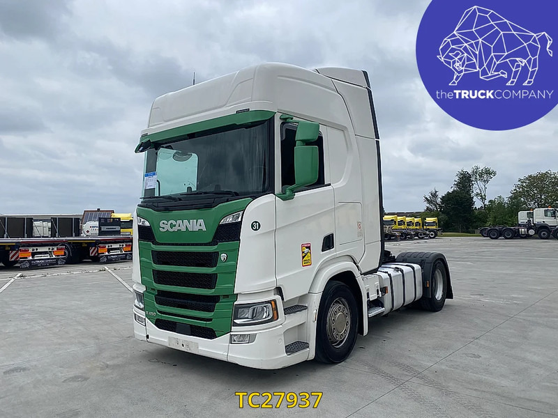 Scania R 450 - Trekker: afbeelding 1 Scania R 450 - Trekker: afbeelding 1