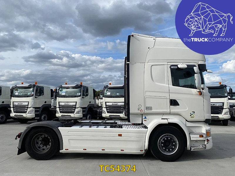 Scania R 450 - Trekker: afbeelding 2 Scania R 450 - Trekker: afbeelding 2