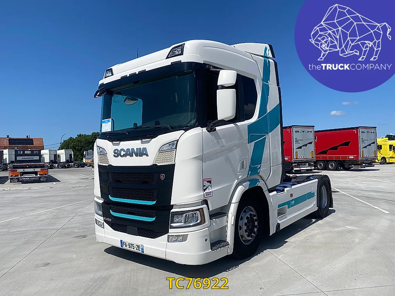 Scania R 450 - Trekker: afbeelding 1 Scania R 450 - Trekker: afbeelding 1