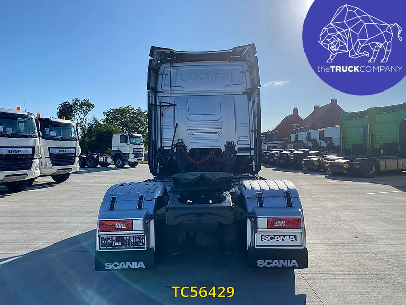 Scania R 500 - Trekker: afbeelding 4 Scania R 500 - Trekker: afbeelding 4