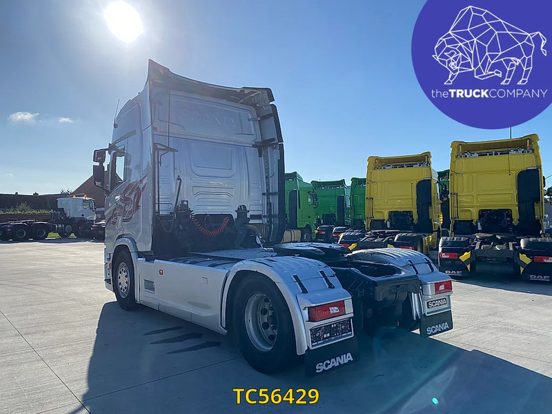 Scania R 500 - Trekker: afbeelding 3 Scania R 500 - Trekker: afbeelding 3