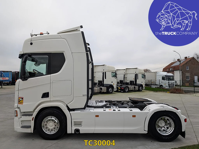 Scania R 540 - Trekker: afbeelding 2 Scania R 540 - Trekker: afbeelding 2