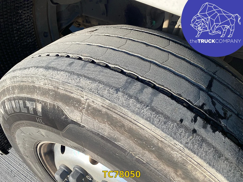 Scania R 540 - Trekker: afbeelding 2 Scania R 540 - Trekker: afbeelding 2