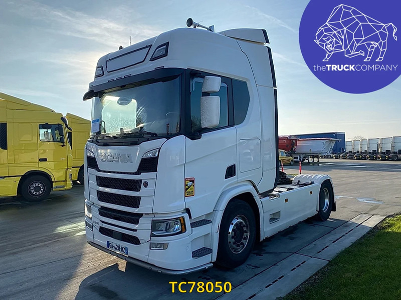 Scania R 540 - Trekker: afbeelding 1 Scania R 540 - Trekker: afbeelding 1