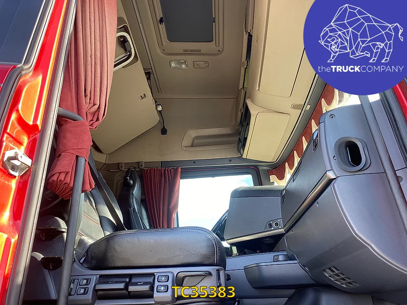 Scania R 580 ‘red passion’ - Trekker: afbeelding 4 Scania R 580 ‘red passion’ - Trekker: afbeelding 4
