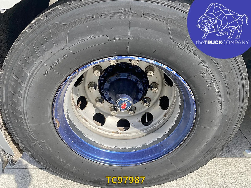 Scania S 500 - Trekker: afbeelding 4 Scania S 500 - Trekker: afbeelding 4