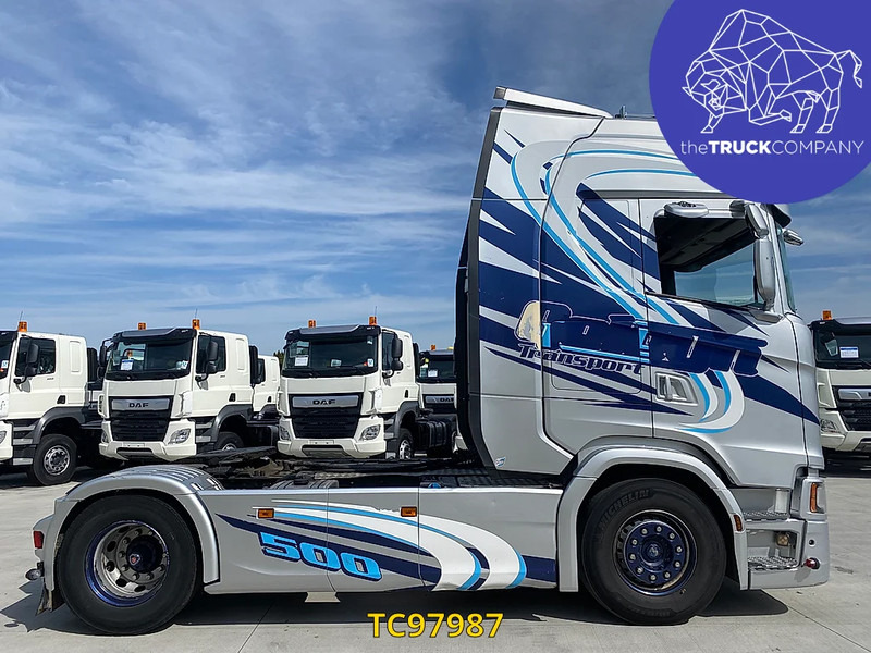 Scania S 500 - Trekker: afbeelding 2 Scania S 500 - Trekker: afbeelding 2