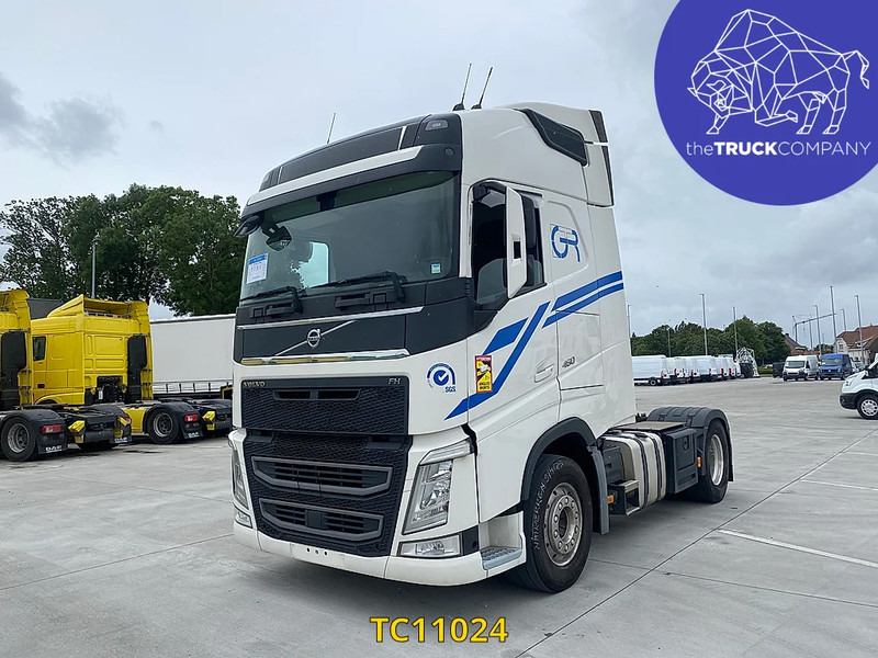 Volvo FH 460 - Trekker: afbeelding 1 Volvo FH 460 - Trekker: afbeelding 1