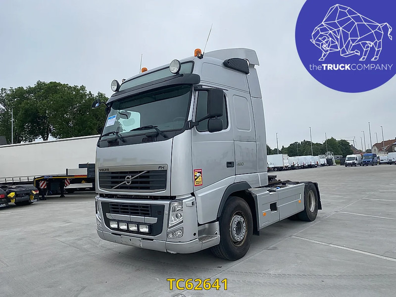 Volvo FH 460 - Trekker: afbeelding 1 Volvo FH 460 - Trekker: afbeelding 1