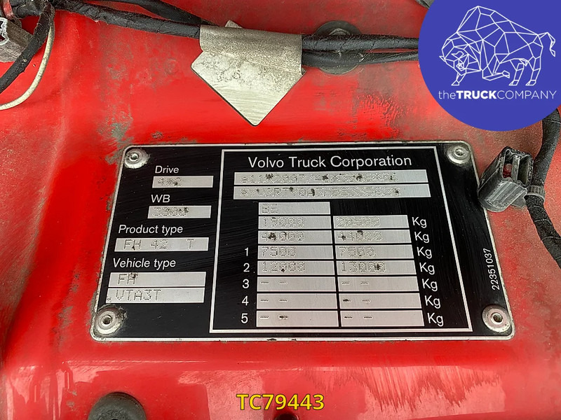 Volvo FH 460 - Trekker: afbeelding 2 Volvo FH 460 - Trekker: afbeelding 2