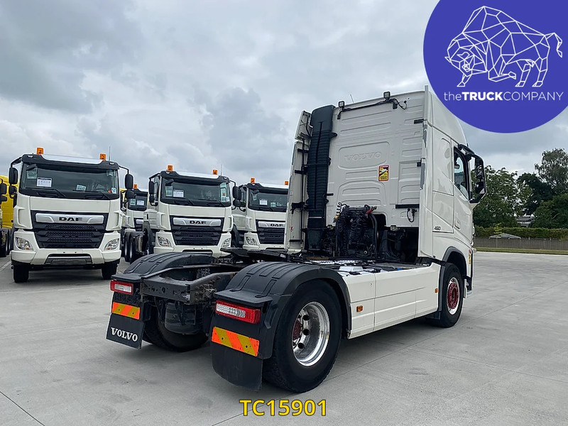 Volvo FH 460 - Trekker: afbeelding 2 Volvo FH 460 - Trekker: afbeelding 2