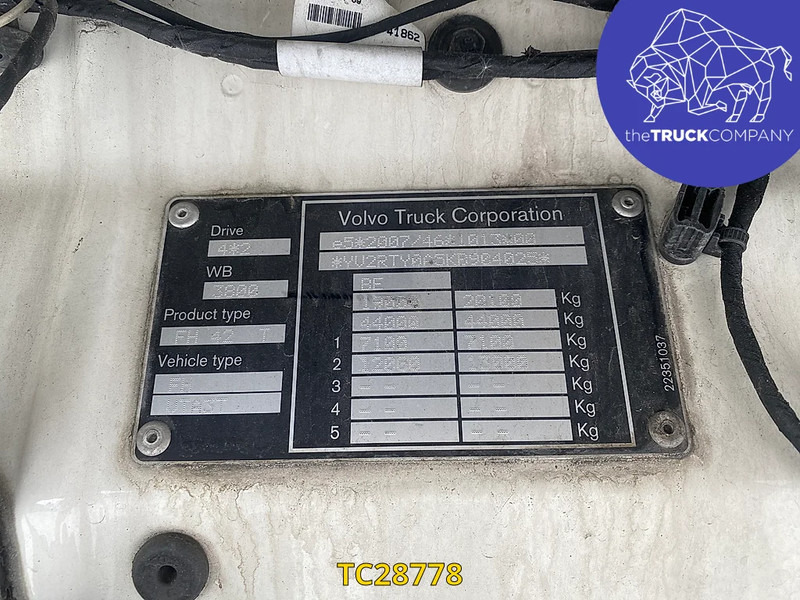 Volvo FH 460 - Trekker: afbeelding 2 Volvo FH 460 - Trekker: afbeelding 2