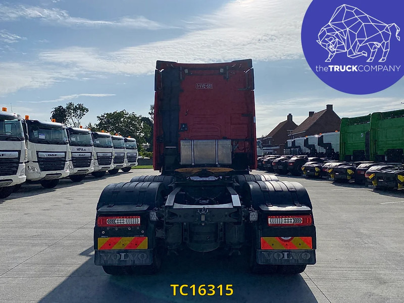 Volvo FH 460 - Trekker: afbeelding 4 Volvo FH 460 - Trekker: afbeelding 4