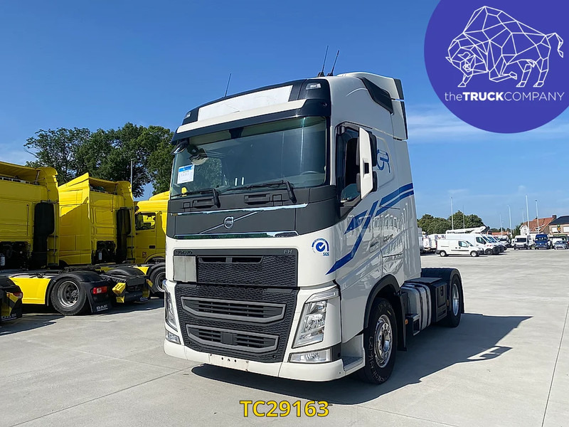 Volvo FH 460 - Trekker: afbeelding 1 Volvo FH 460 - Trekker: afbeelding 1