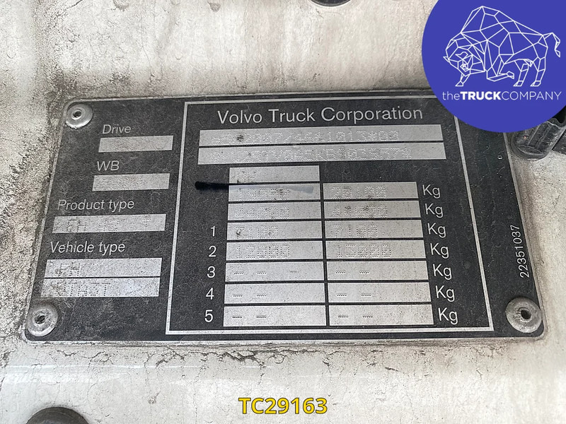 Volvo FH 460 - Trekker: afbeelding 2 Volvo FH 460 - Trekker: afbeelding 2