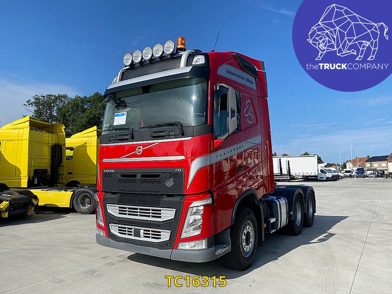 Volvo FH 460 - Trekker: afbeelding 1 Volvo FH 460 - Trekker: afbeelding 1