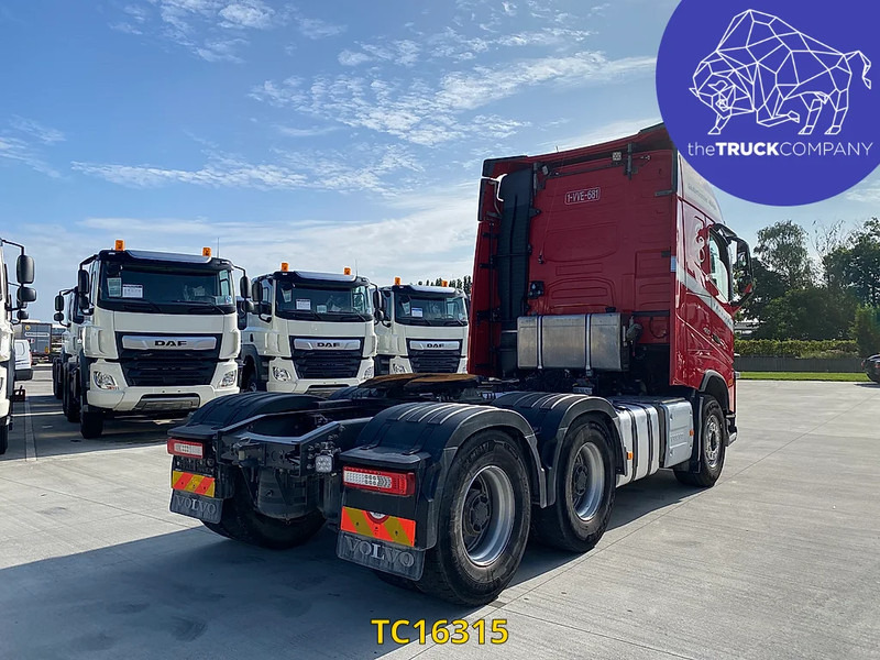 Volvo FH 460 - Trekker: afbeelding 2 Volvo FH 460 - Trekker: afbeelding 2